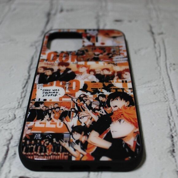 iPhone 12 Pro 6.1" HAIKYUU Print Phone Case - Picture 2 of 4